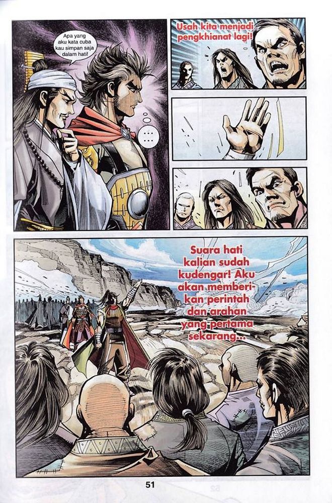 Raja Rembulan Sakti: Chapter 50 - Page 50