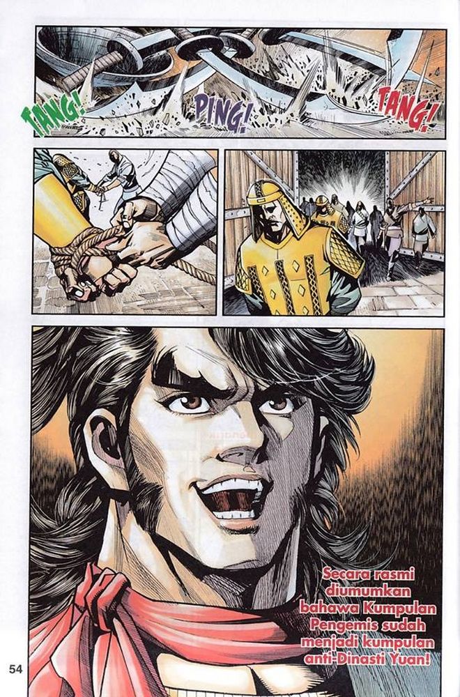 Raja Rembulan Sakti: Chapter 50 - Page 53