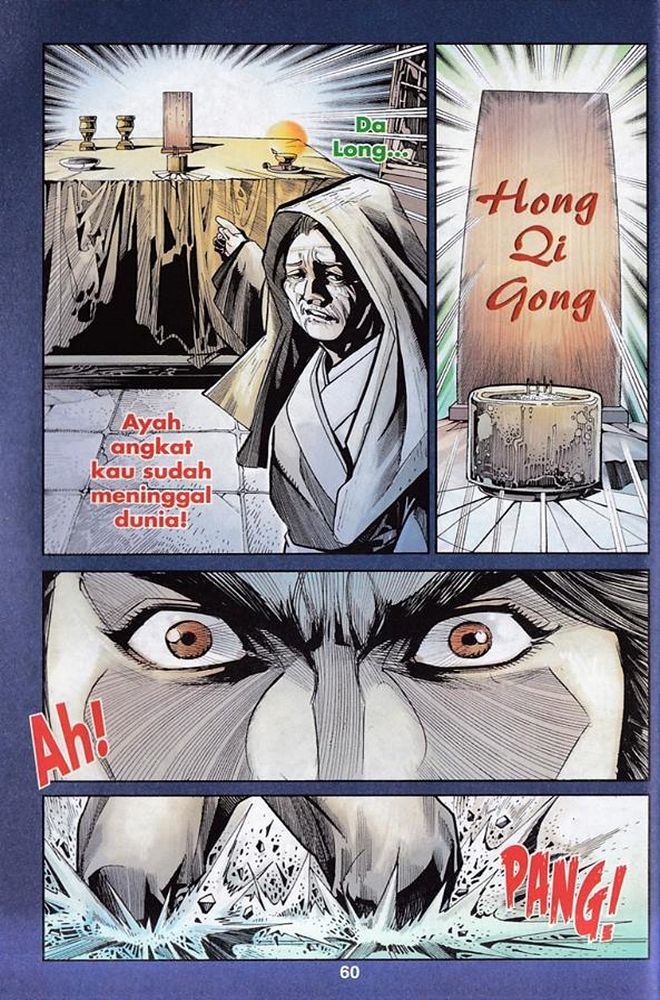 Raja Rembulan Sakti: Chapter 50 - Page 59