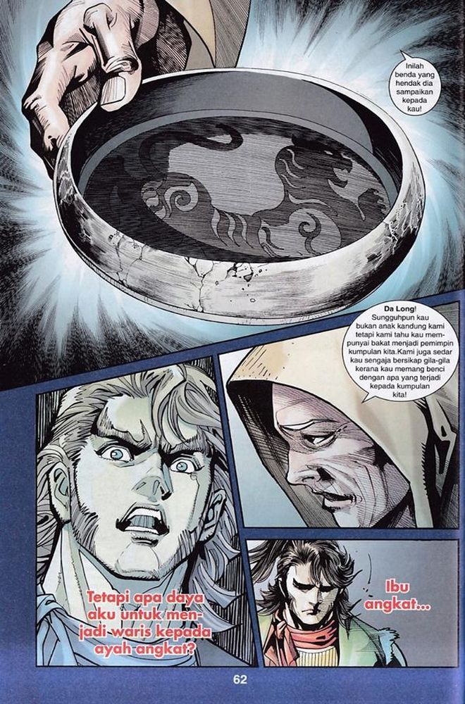 Raja Rembulan Sakti: Chapter 50 - Page 61