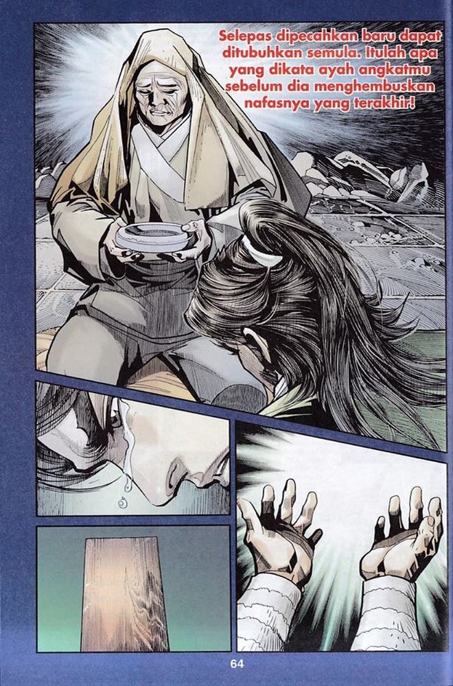 Raja Rembulan Sakti: Chapter 50 - Page 63