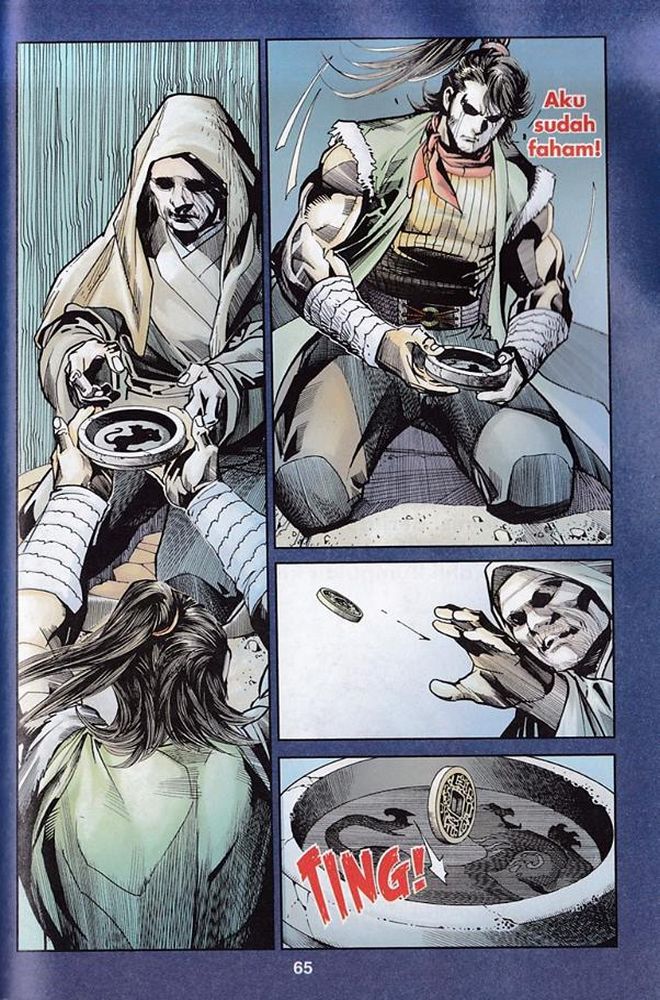 Raja Rembulan Sakti: Chapter 50 - Page 64