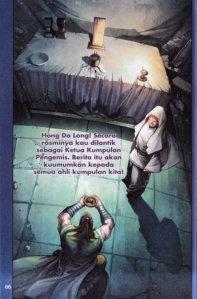 Raja Rembulan Sakti: Chapter 50 - Page 65