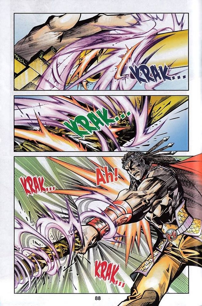 Raja Rembulan Sakti: Chapter 50 - Page 87