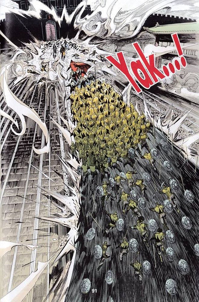 Raja Rembulan Sakti: Chapter 50 - Page 90