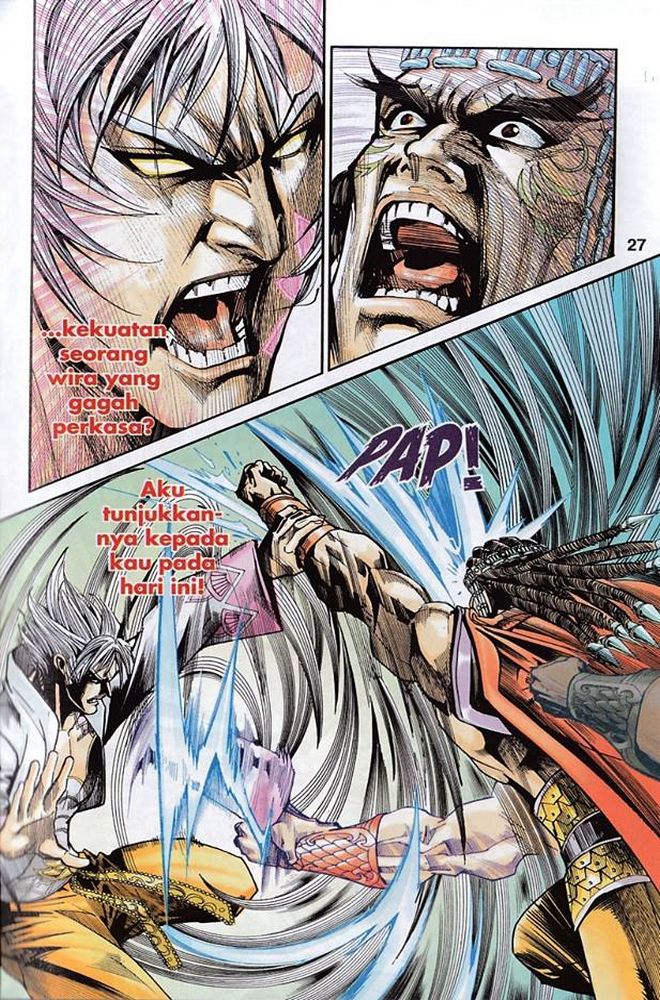 Raja Rembulan Sakti: Chapter 51 - Page 26