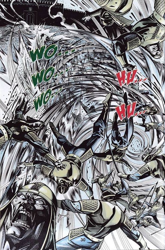 Raja Rembulan Sakti: Chapter 51 - Page 29