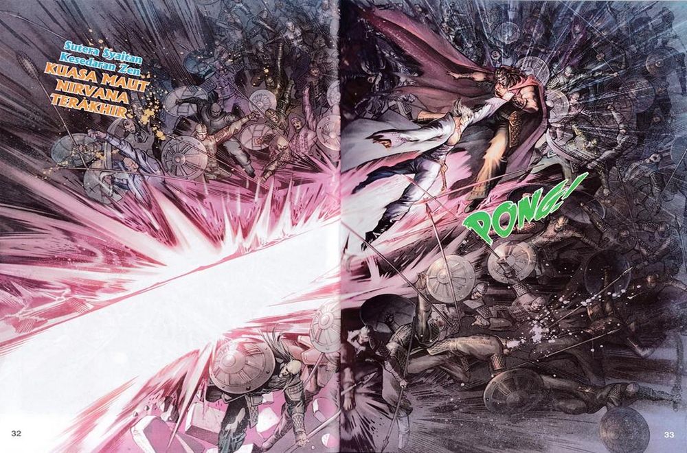 Raja Rembulan Sakti: Chapter 51 - Page 31