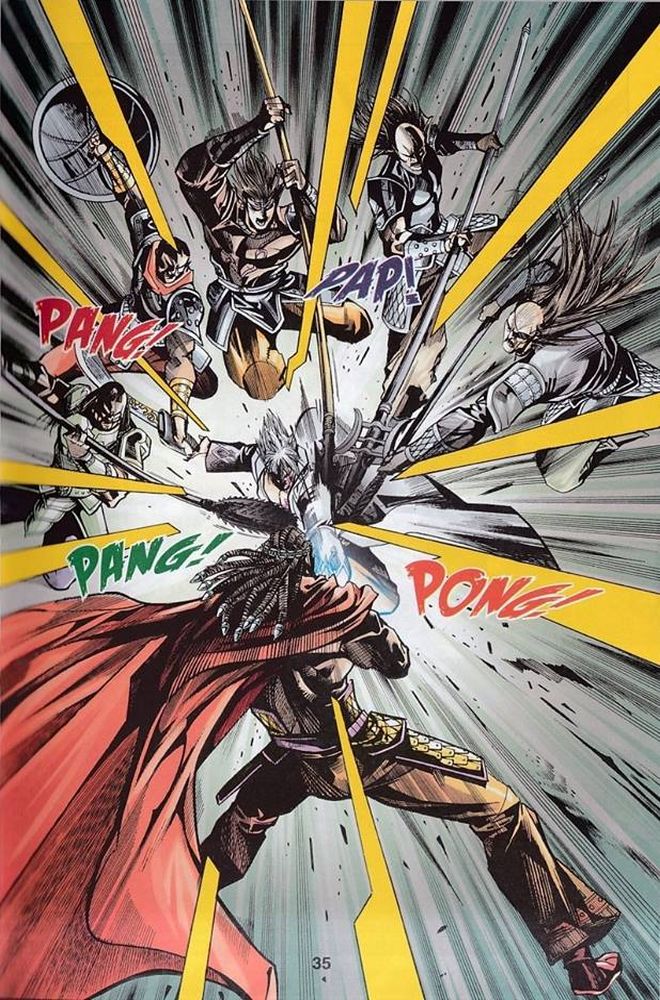 Raja Rembulan Sakti: Chapter 51 - Page 33