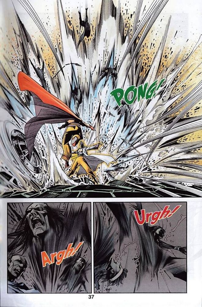 Raja Rembulan Sakti: Chapter 51 - Page 35