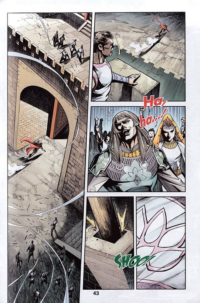 Raja Rembulan Sakti: Chapter 51 - Page 41