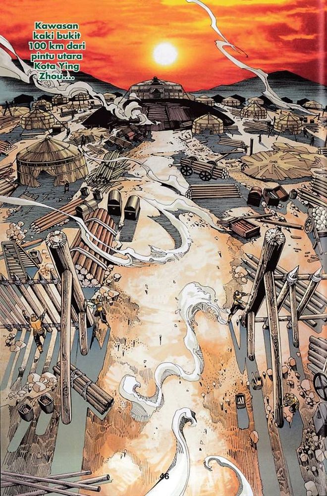 Raja Rembulan Sakti: Chapter 51 - Page 44