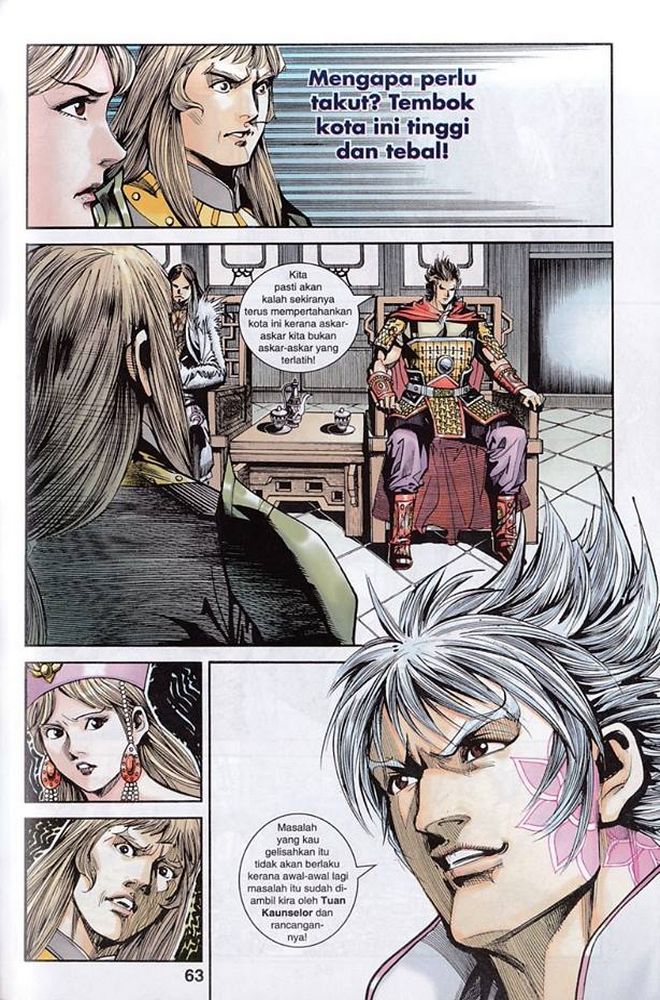 Raja Rembulan Sakti: Chapter 51 - Page 61