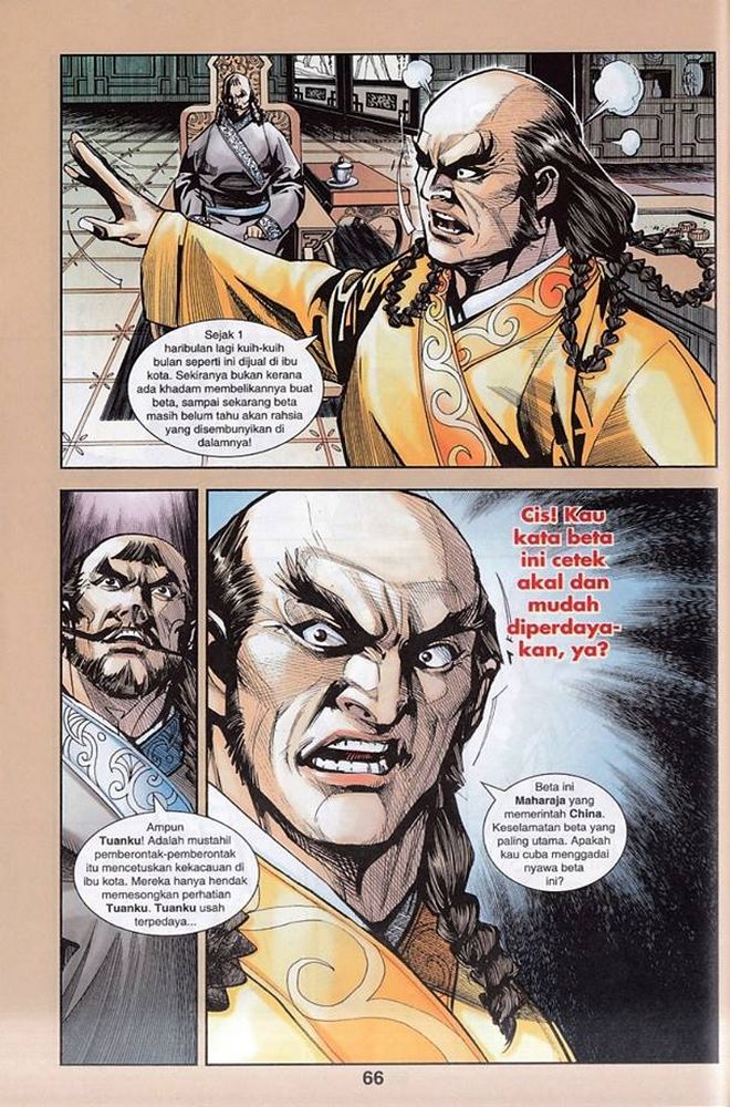 Raja Rembulan Sakti: Chapter 51 - Page 64