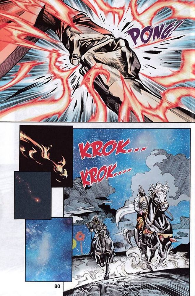 Raja Rembulan Sakti: Chapter 51 - Page 78