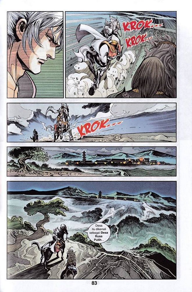 Raja Rembulan Sakti: Chapter 51 - Page 81