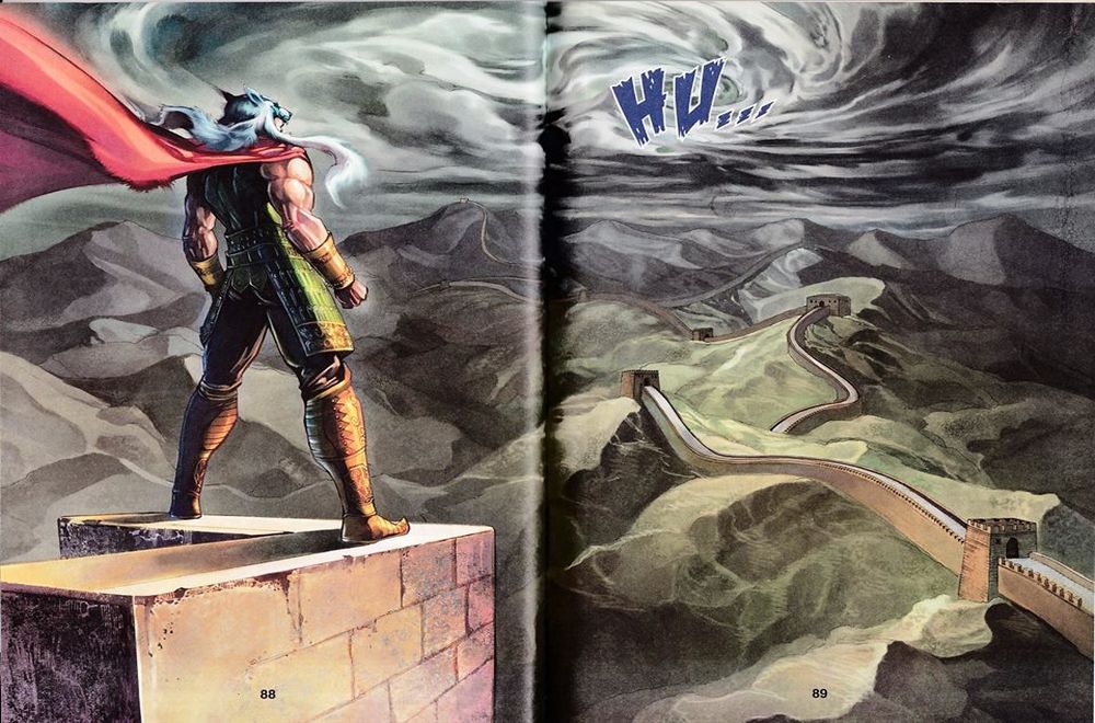 Raja Rembulan Sakti: Chapter 51 - Page 86