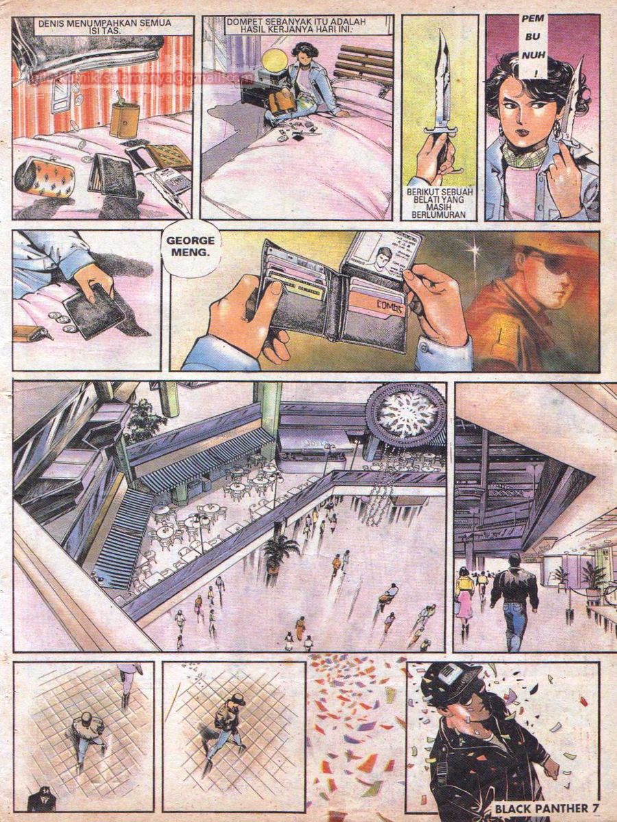 Raja Rimba: Chapter 000 - Page 6