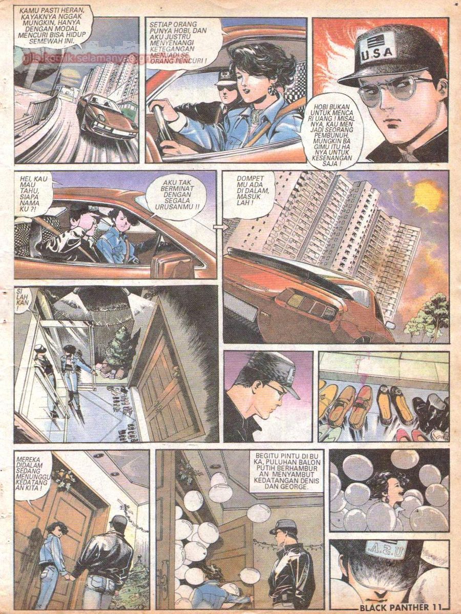 Raja Rimba: Chapter 000 - Page 10