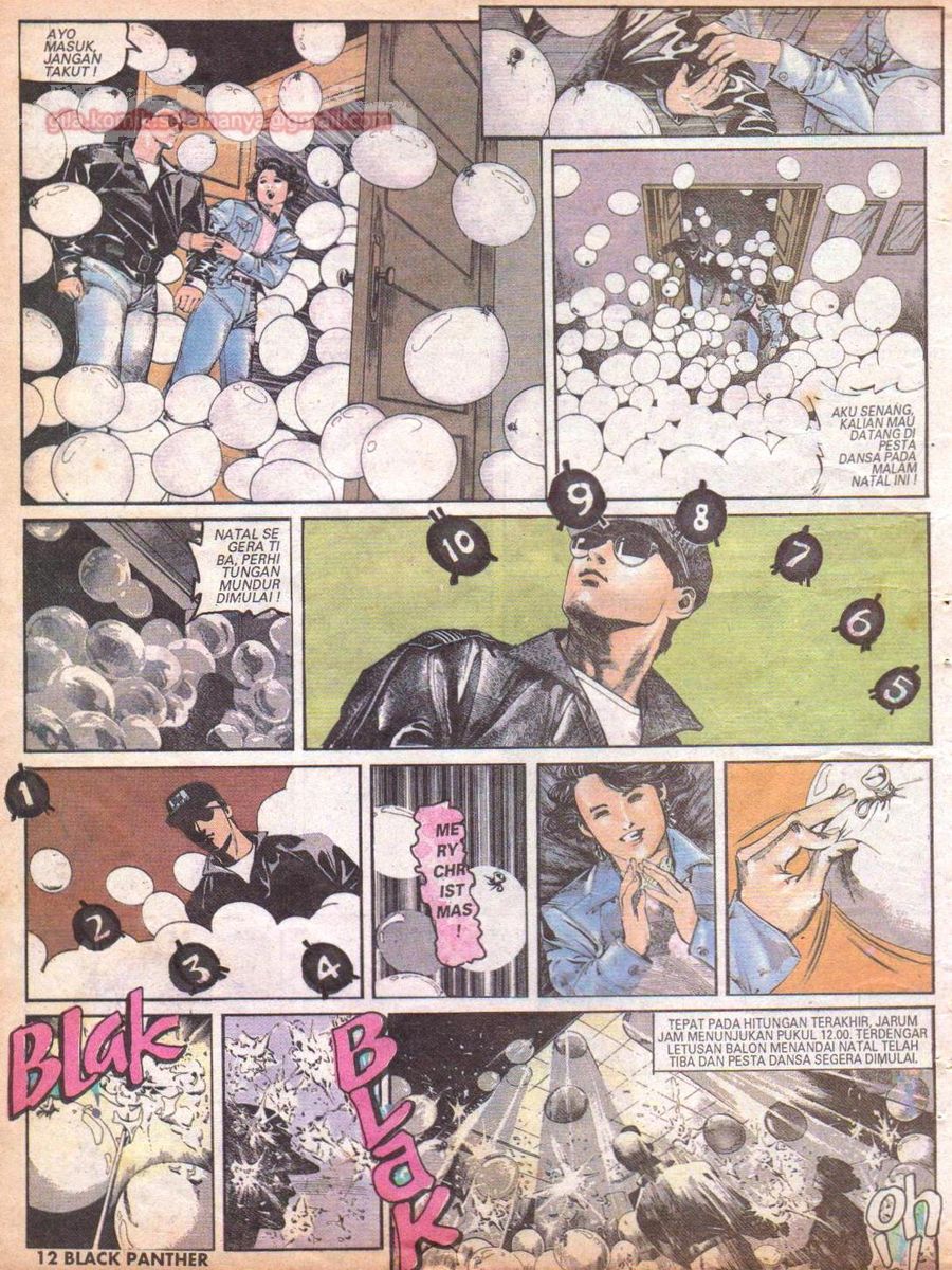 Raja Rimba: Chapter 000 - Page 11