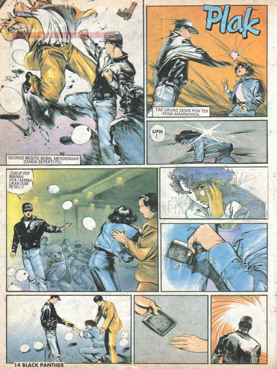 Raja Rimba: Chapter 000 - Page 13