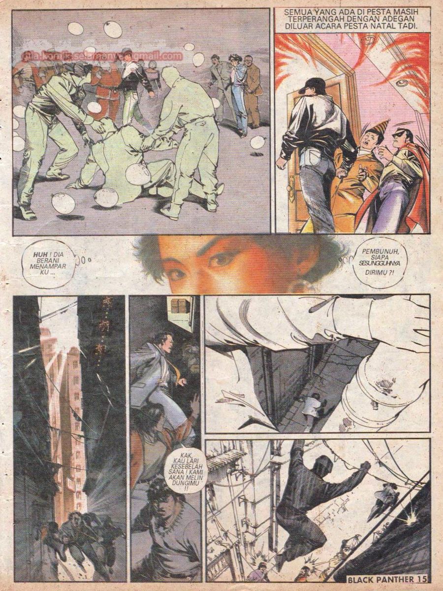 Raja Rimba: Chapter 000 - Page 14