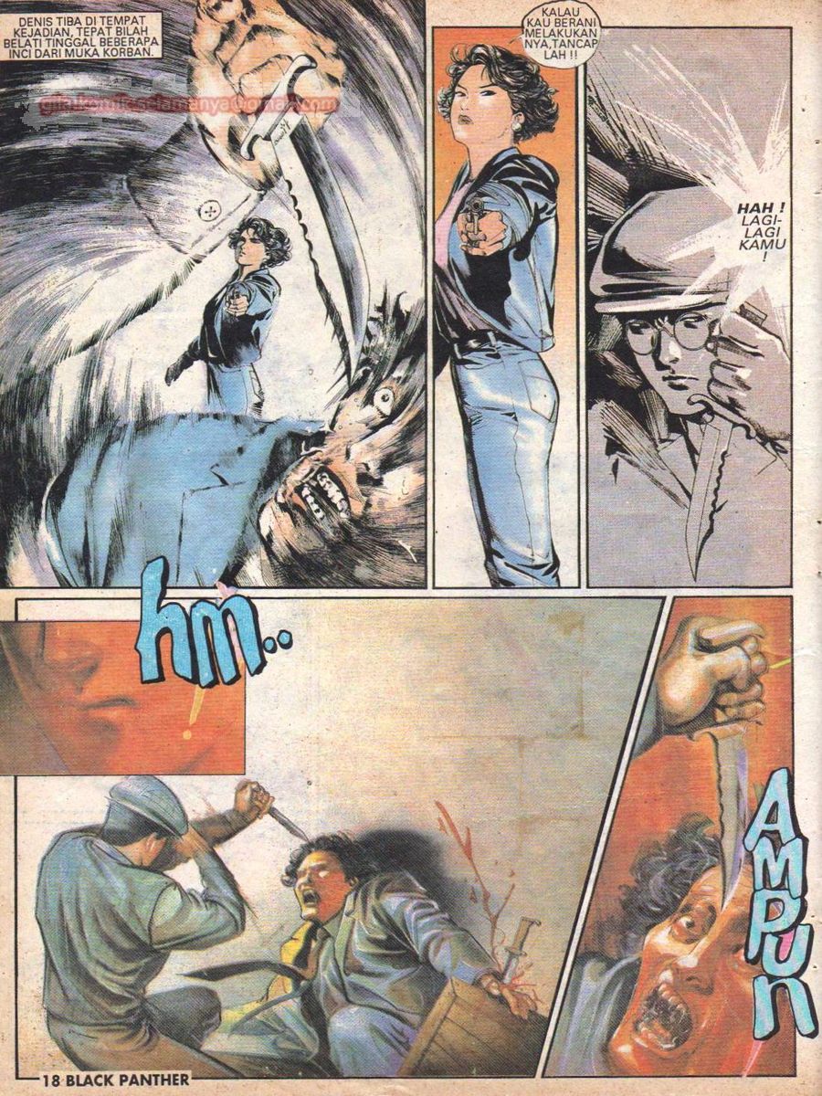 Raja Rimba: Chapter 000 - Page 17