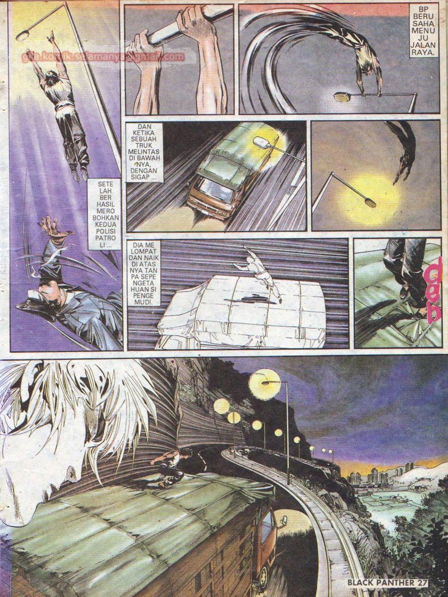 Raja Rimba: Chapter 000 - Page 26