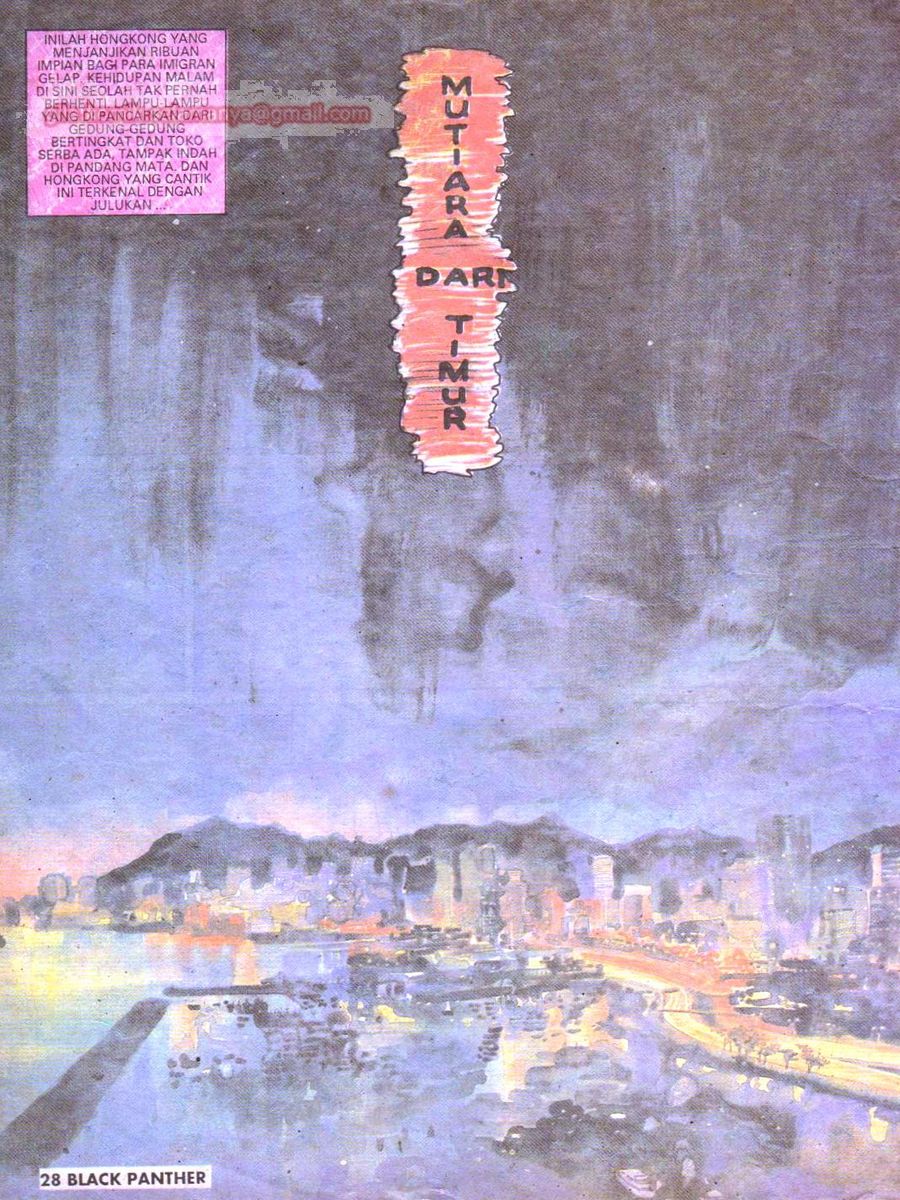 Raja Rimba: Chapter 000 - Page 27