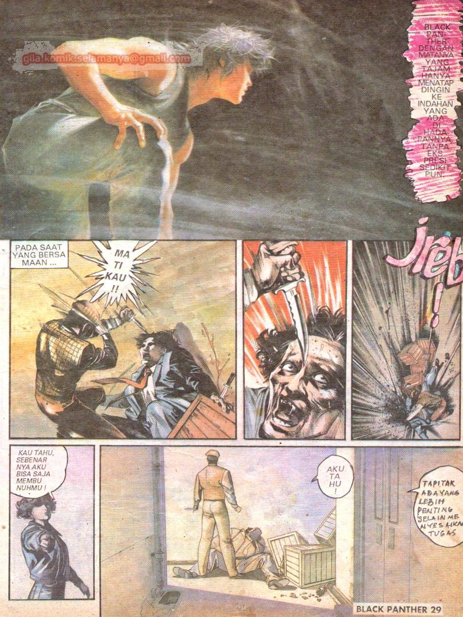 Raja Rimba: Chapter 000 - Page 28