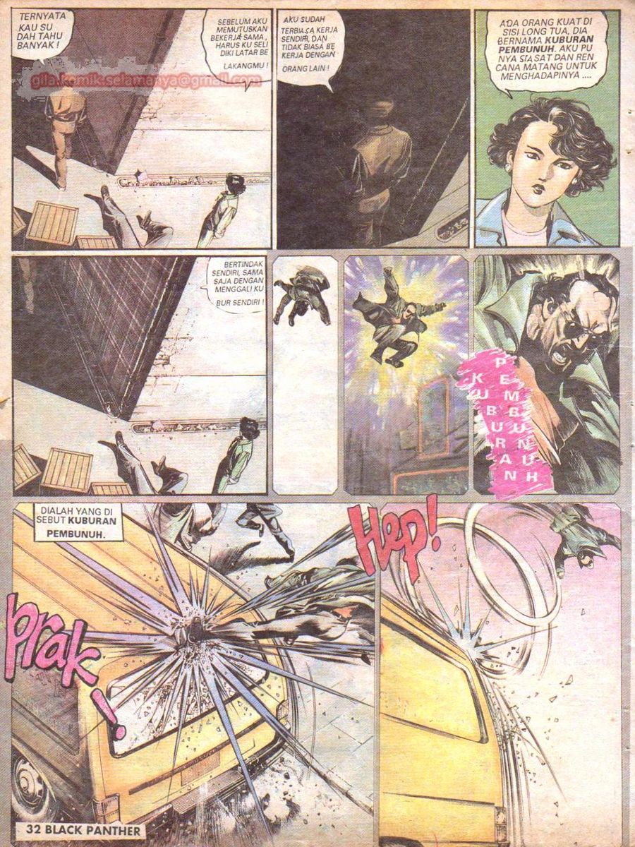 Raja Rimba: Chapter 000 - Page 31