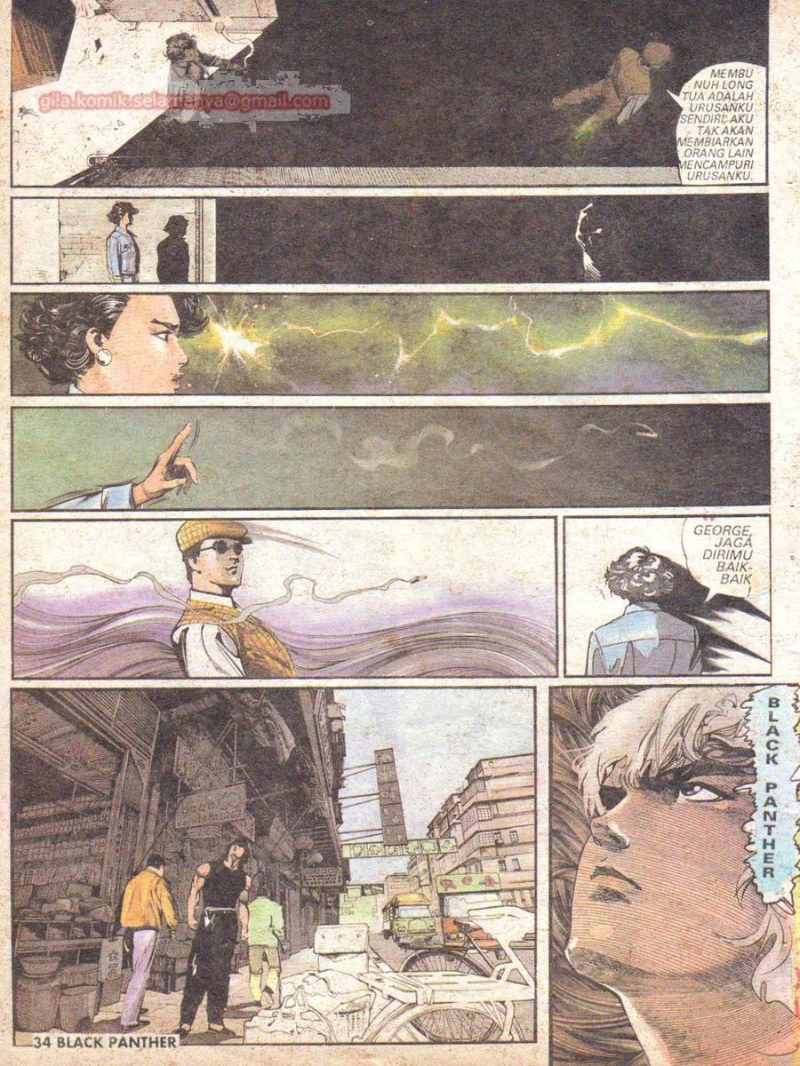 Raja Rimba: Chapter 000 - Page 33