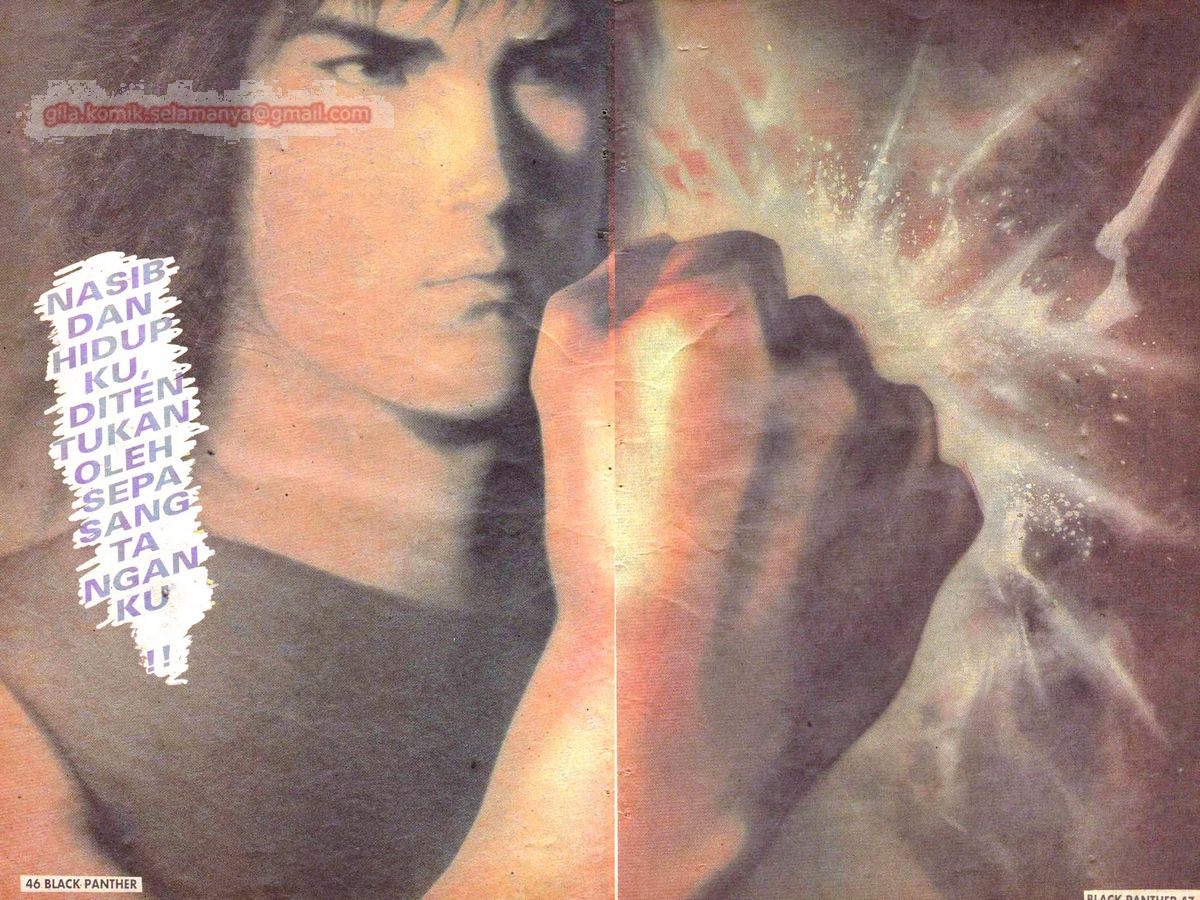 Raja Rimba: Chapter 000 - Page 44