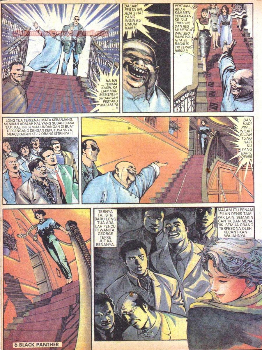 Raja Rimba: Chapter 000 - Page 49