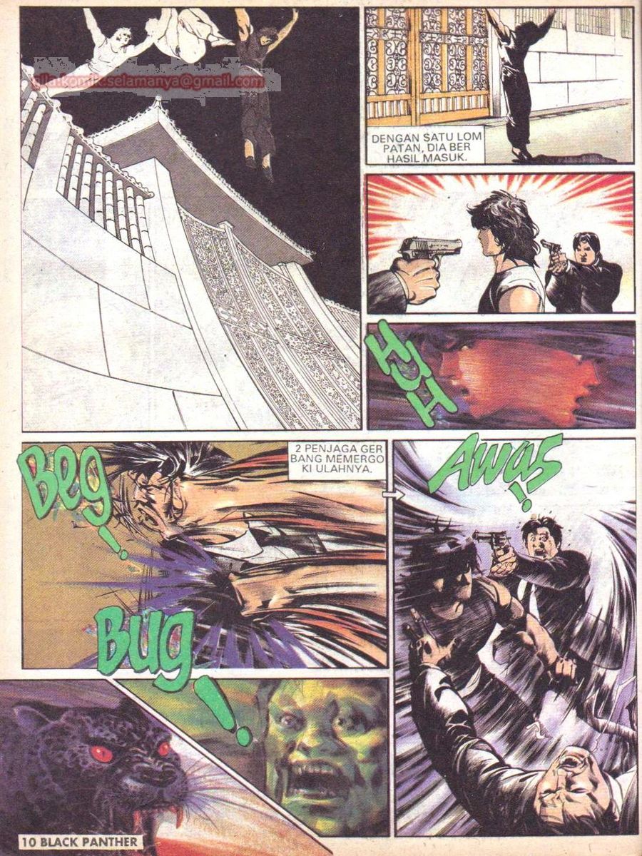 Raja Rimba: Chapter 000 - Page 53