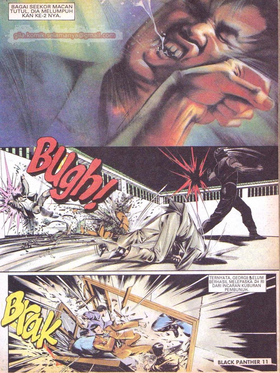 Raja Rimba: Chapter 000 - Page 54