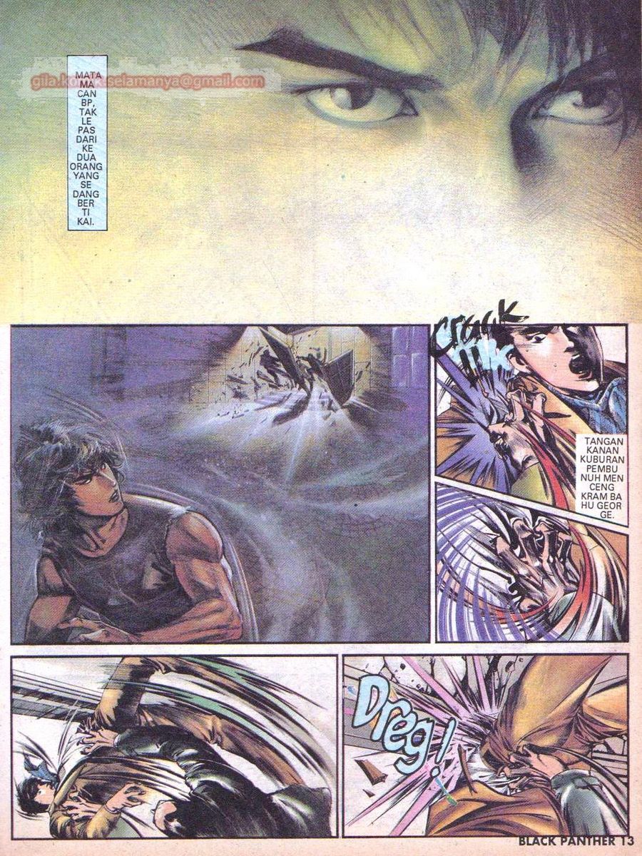 Raja Rimba: Chapter 000 - Page 56