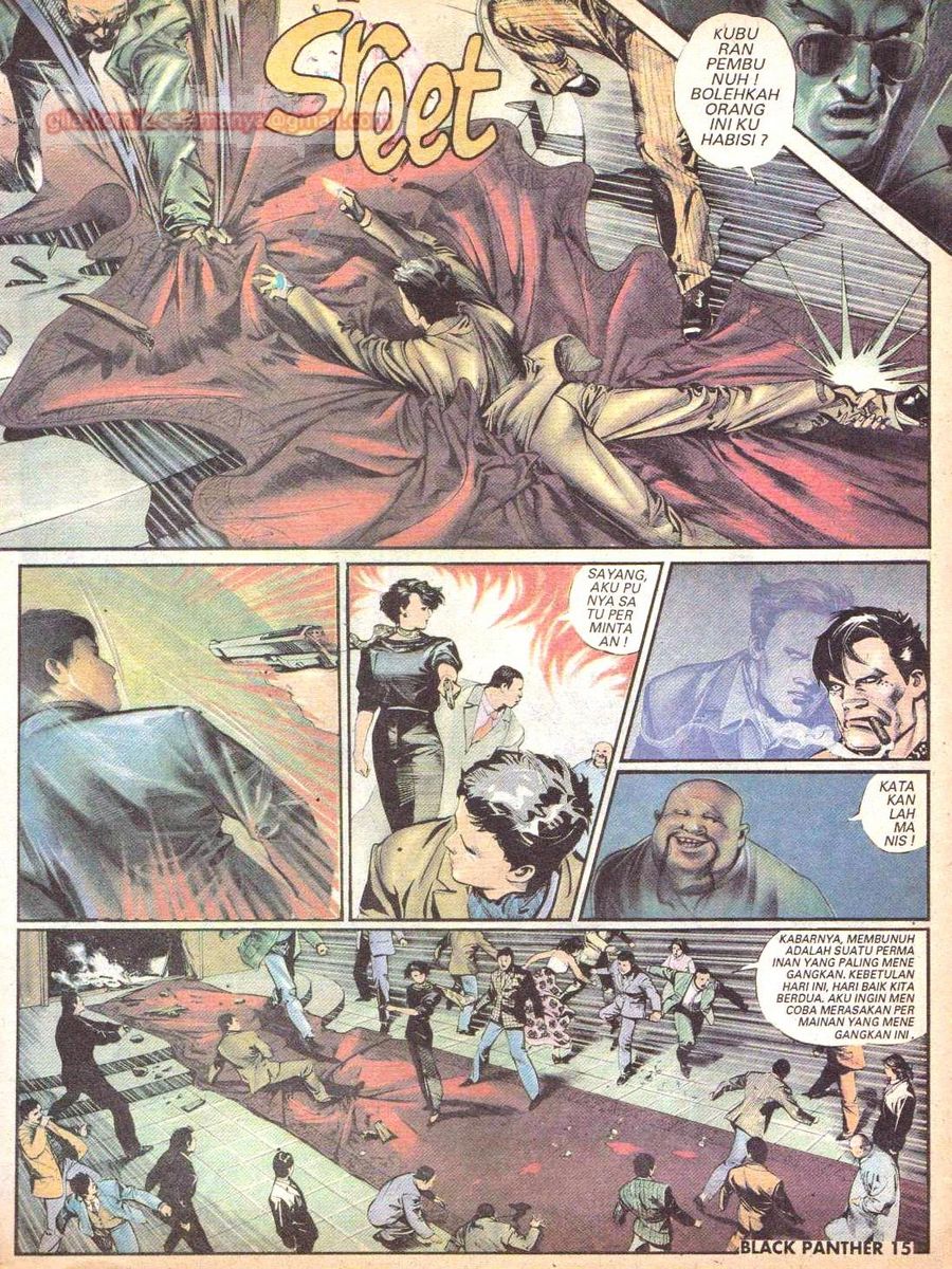 Raja Rimba: Chapter 000 - Page 58