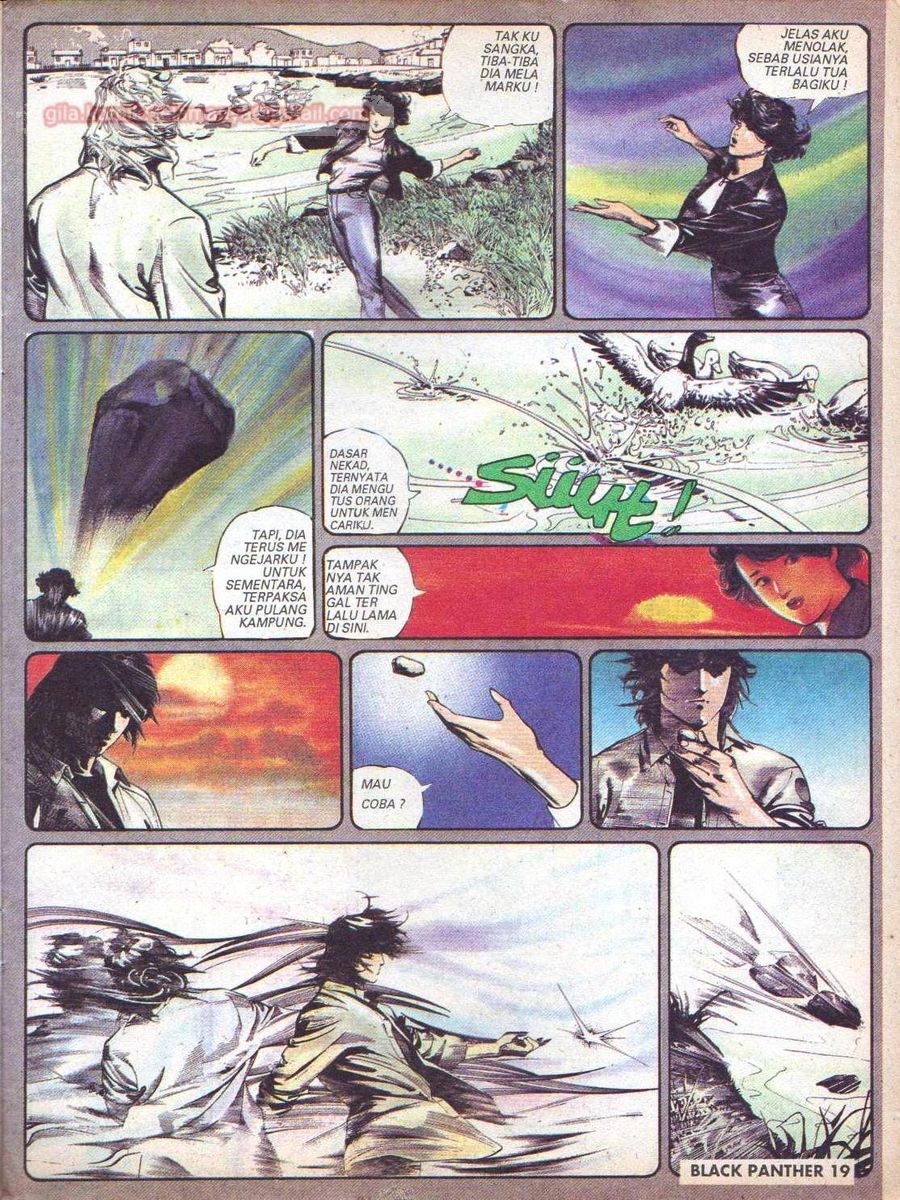 Raja Rimba: Chapter 000 - Page 62