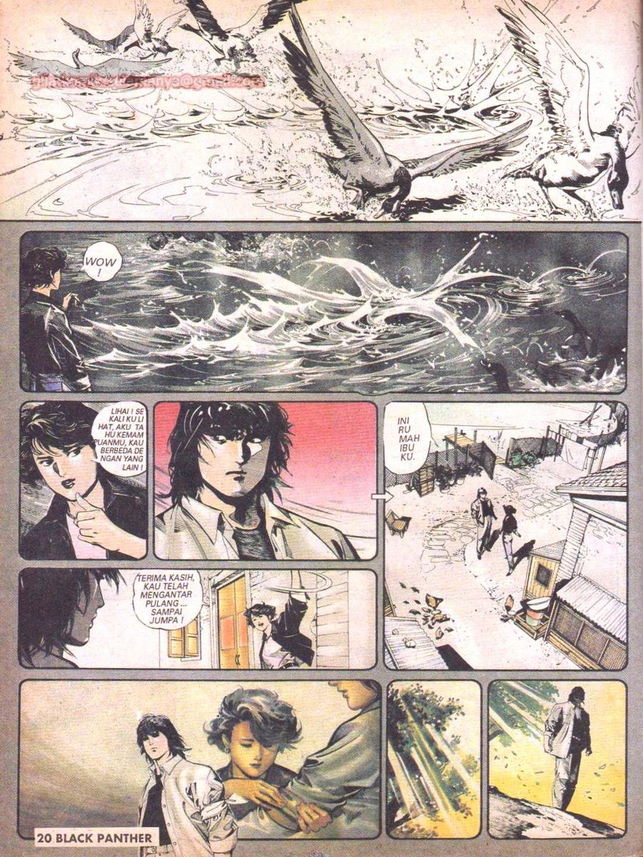 Raja Rimba: Chapter 000 - Page 63