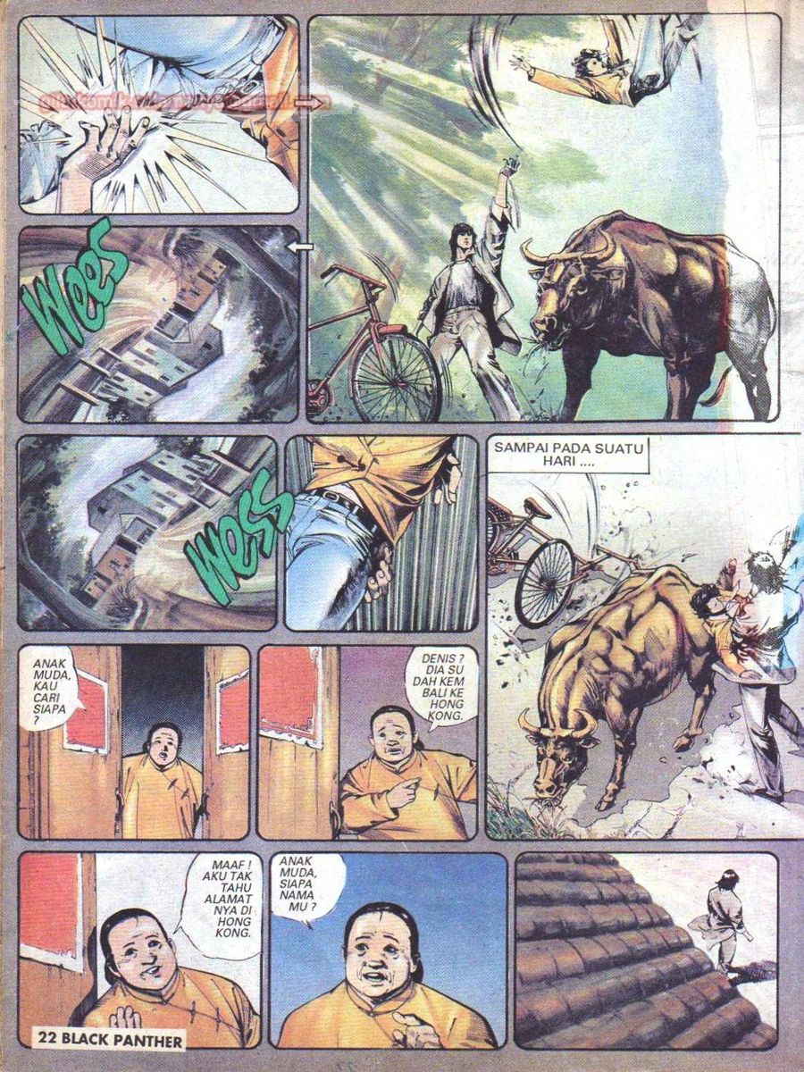 Raja Rimba: Chapter 000 - Page 65