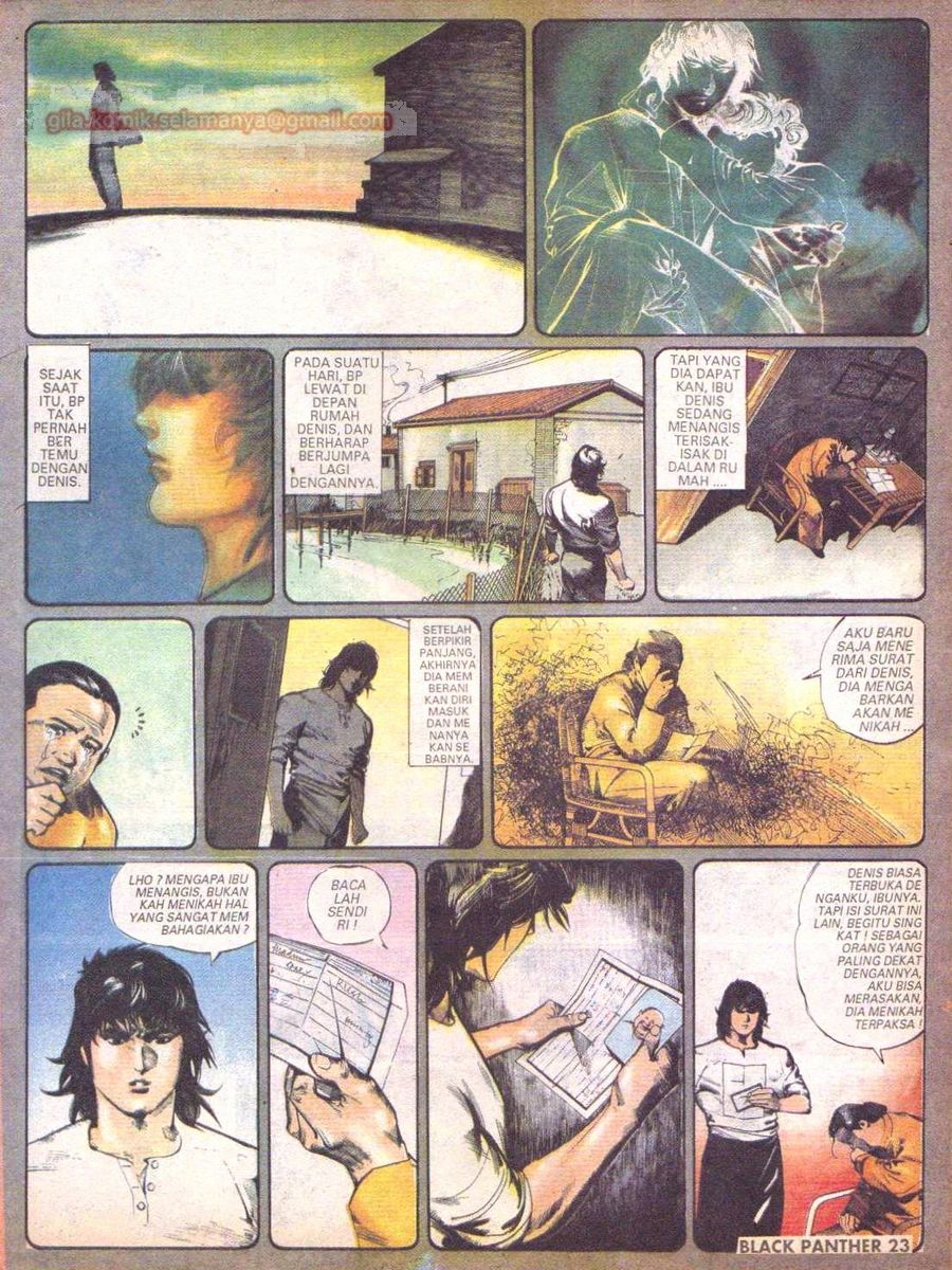 Raja Rimba: Chapter 000 - Page 66