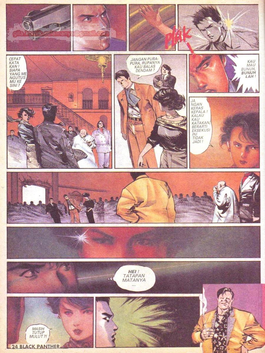 Raja Rimba: Chapter 000 - Page 67