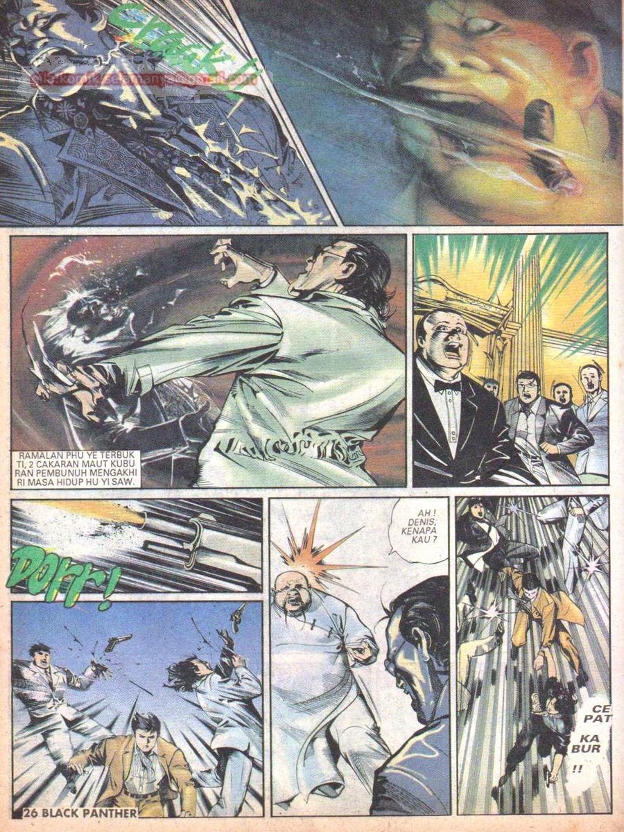 Raja Rimba: Chapter 000 - Page 69