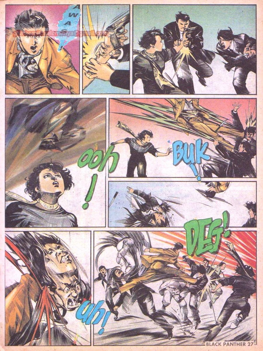 Raja Rimba: Chapter 000 - Page 70