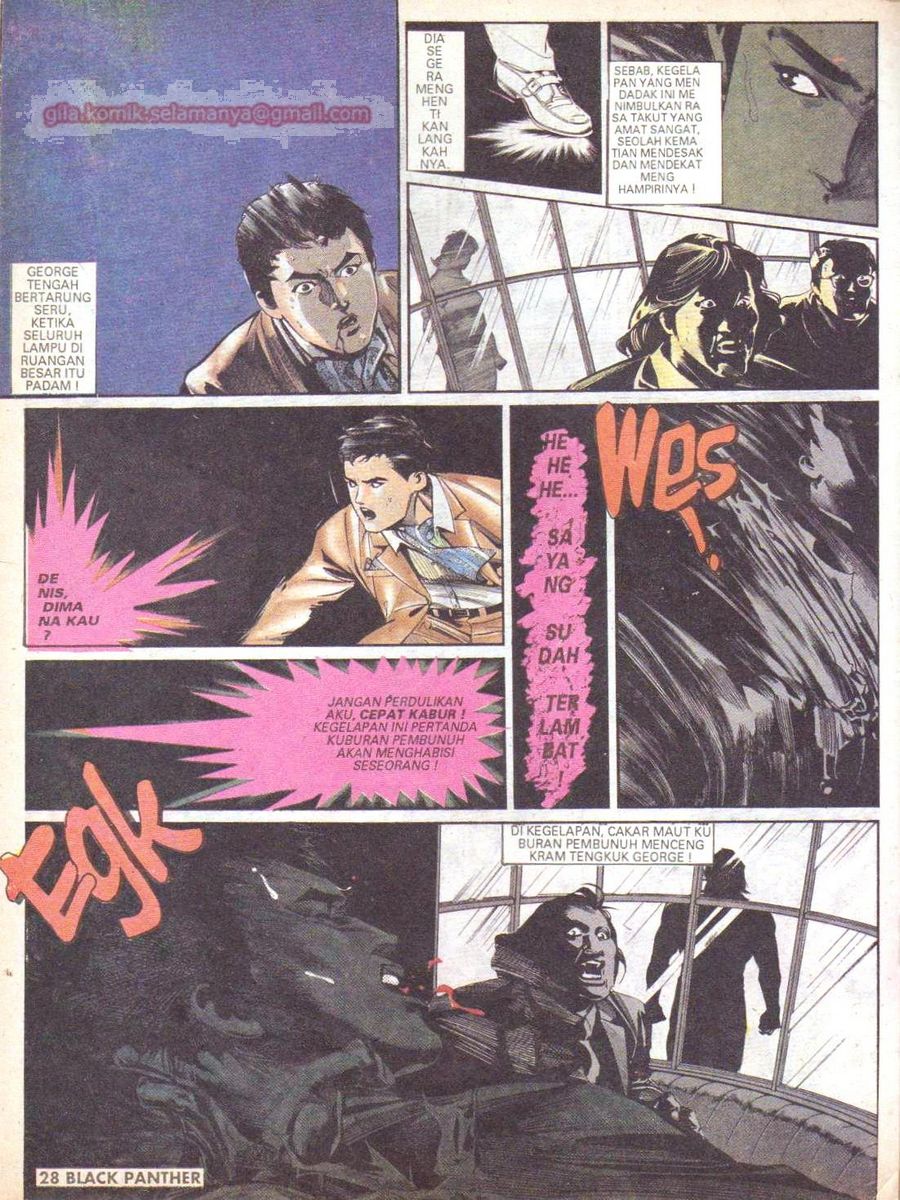 Raja Rimba: Chapter 000 - Page 71