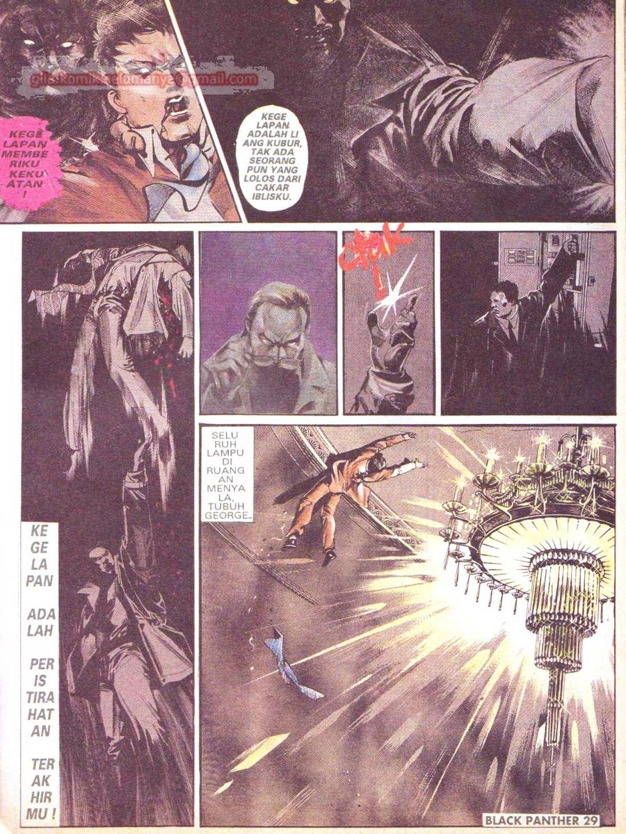 Raja Rimba: Chapter 000 - Page 72