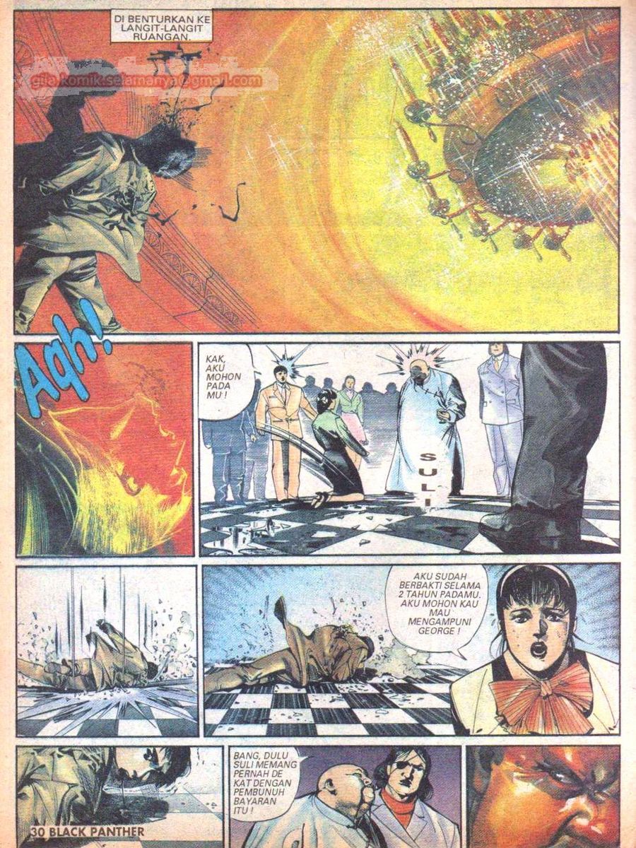 Raja Rimba: Chapter 000 - Page 73