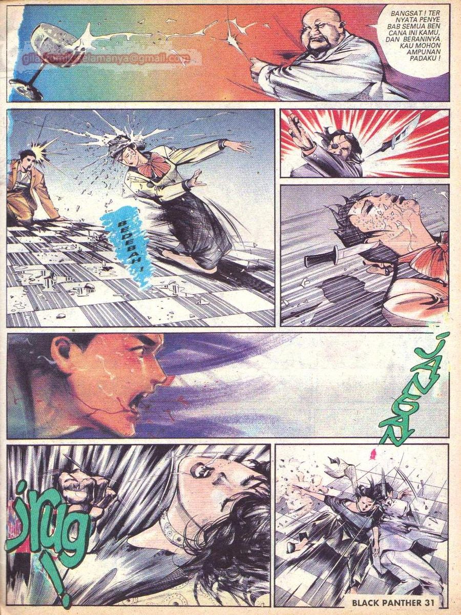 Raja Rimba: Chapter 000 - Page 74