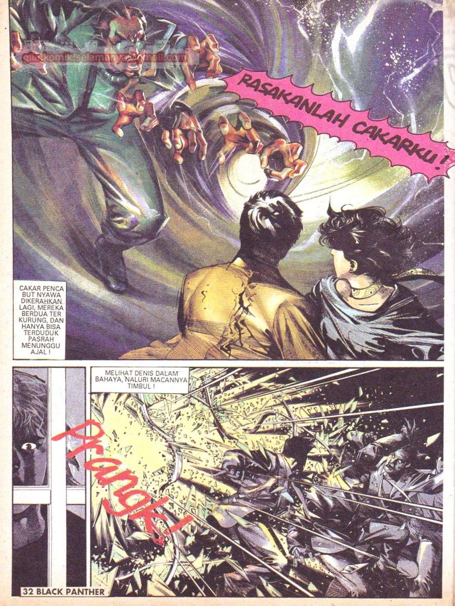 Raja Rimba: Chapter 000 - Page 75